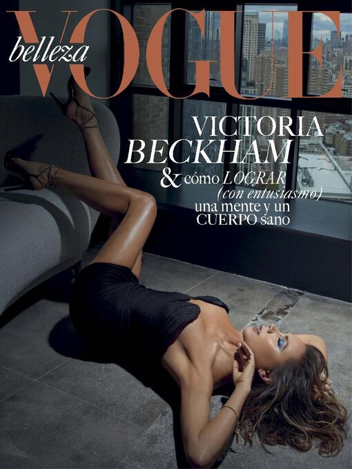 Title details for Vogue Belleza by Conde Nast de Mexico SA de CV  - Available